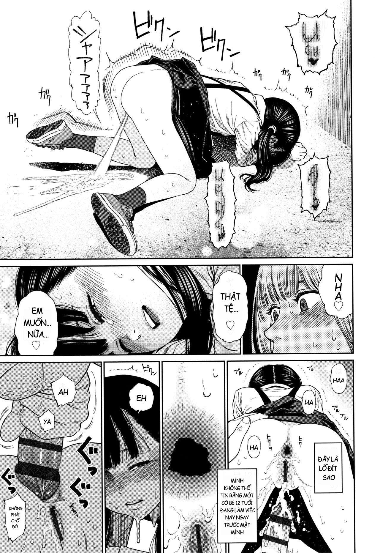 the girllove diary chapter 2 8