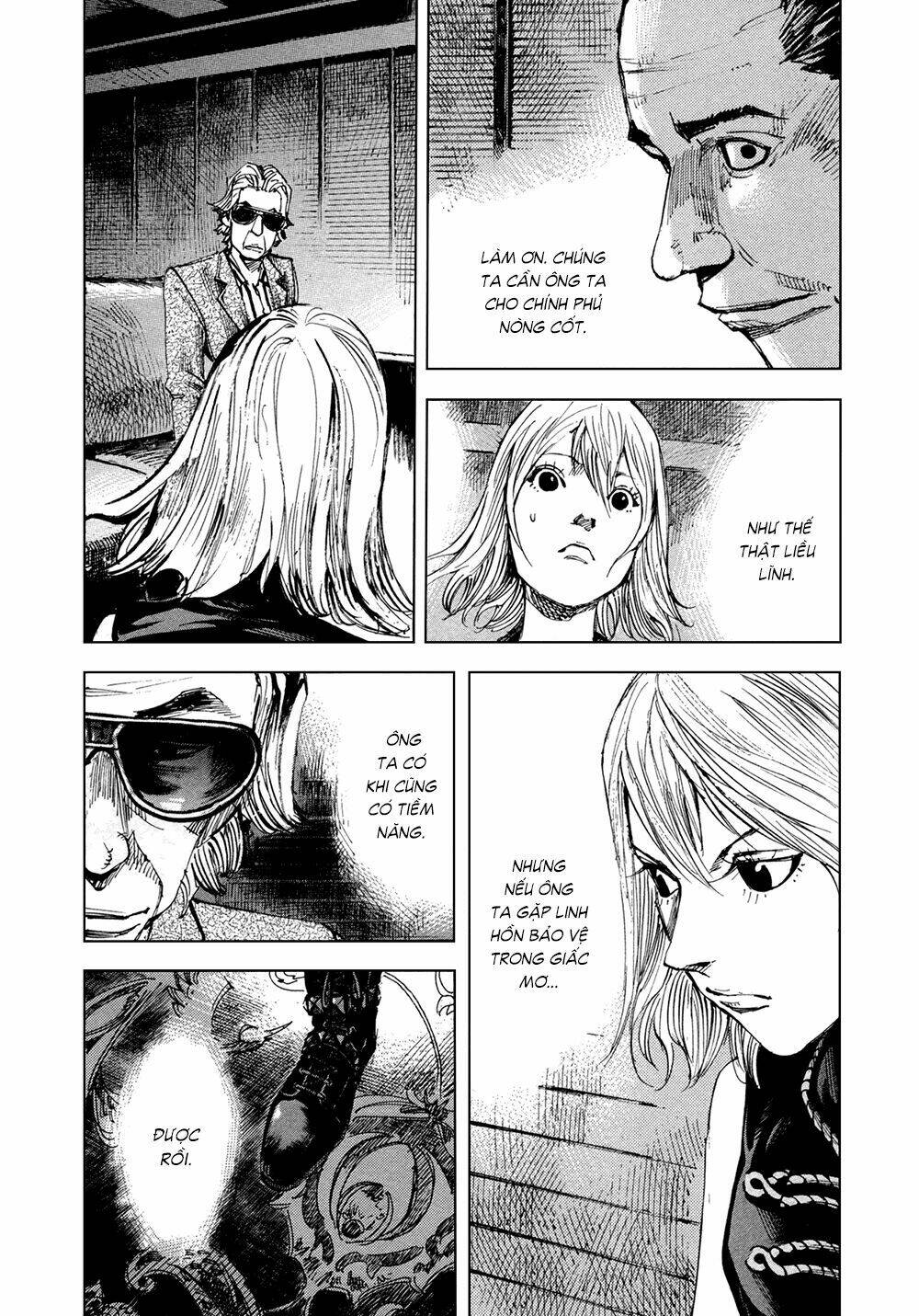 hito hitori futari chapter 18 10