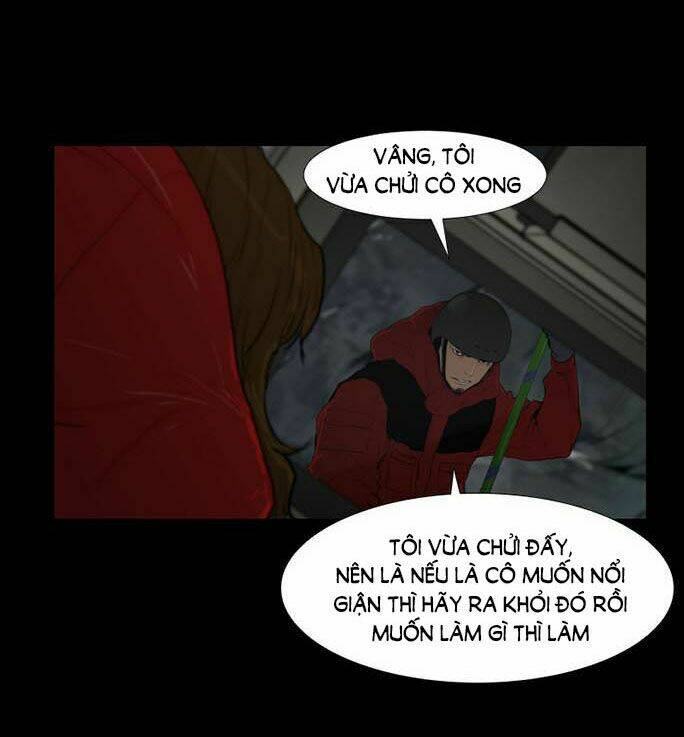 đêm vùng cực chapter 8 29