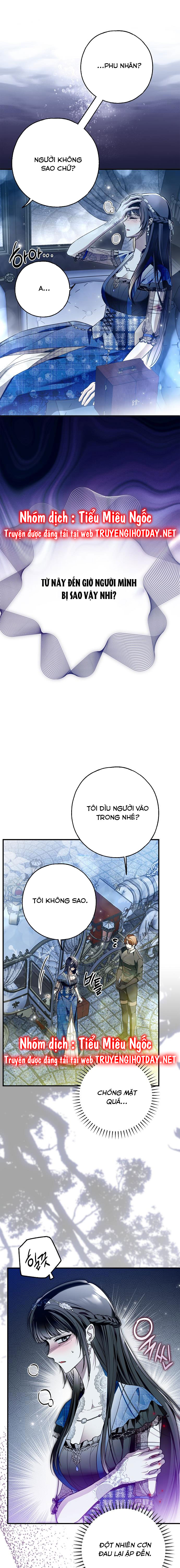 ai đó đang chiếm hữu cơ thể của tôi chapter 29 22