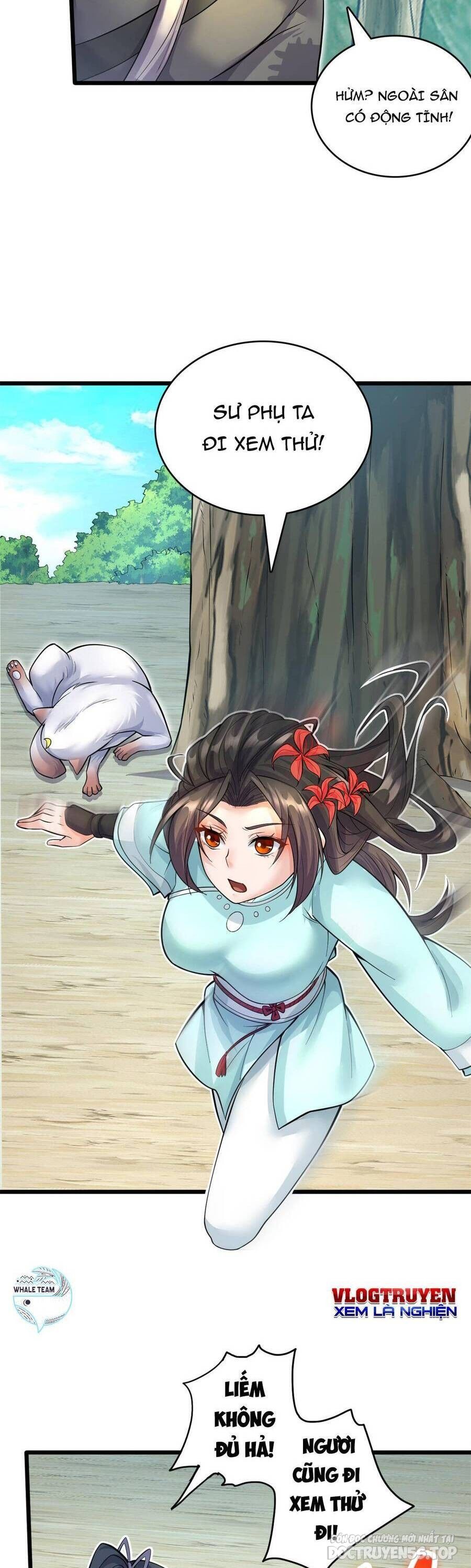 bắt đầu với kiếm vực, ta lặng lẽ tu luyện thành kiếm thần chapter 33 7