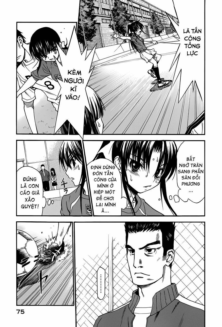 shuukyuu shoujo chapter 9 20