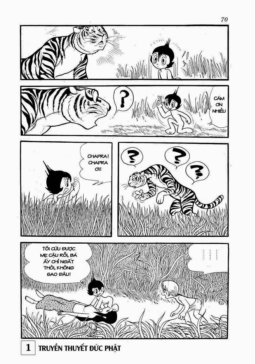 buddha - truyền thuyết đức phật chapter 2 13