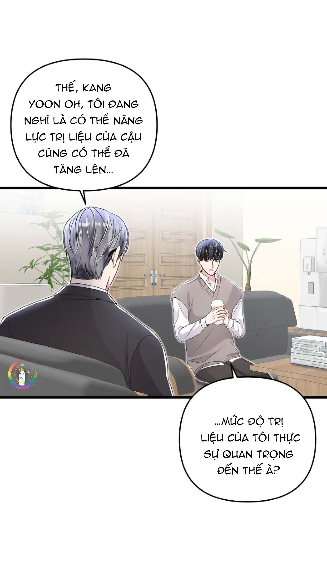 cuộc sống thường nhật của trị liệu viên hạng b chapter 40 38