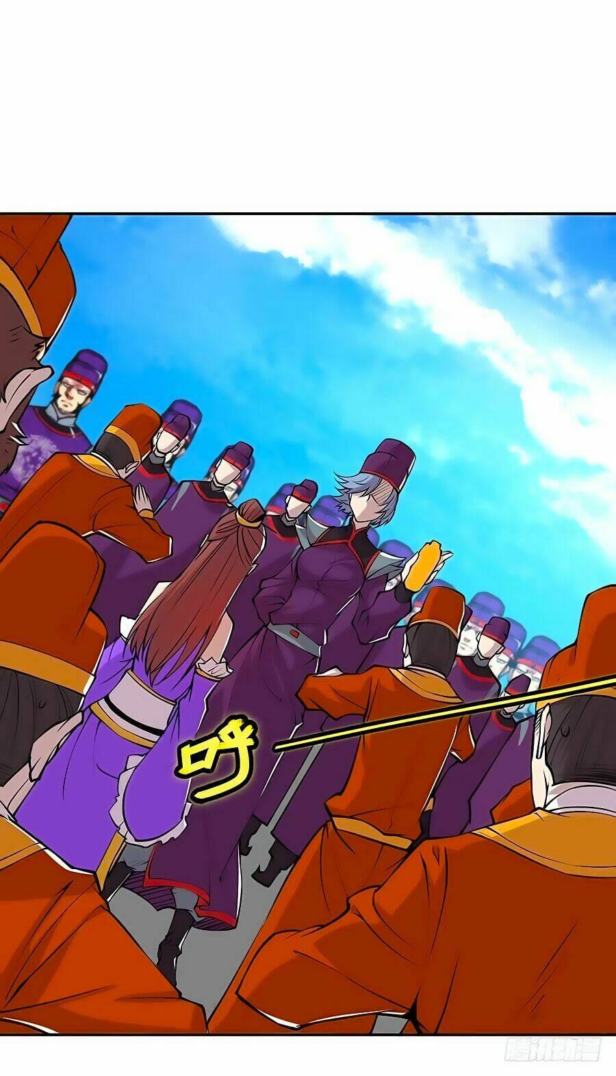 cuộc sống thoái ẩn của võ lâm chi vương chapter 11 48