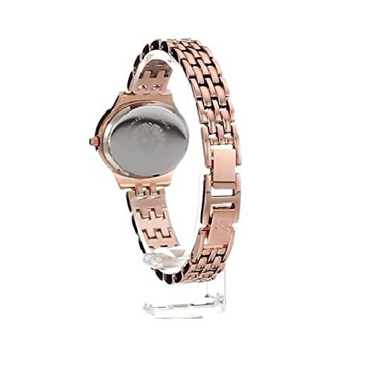 Đồng hồ đeo tay nữ hiệu Anne Klein AK/2676MPRG