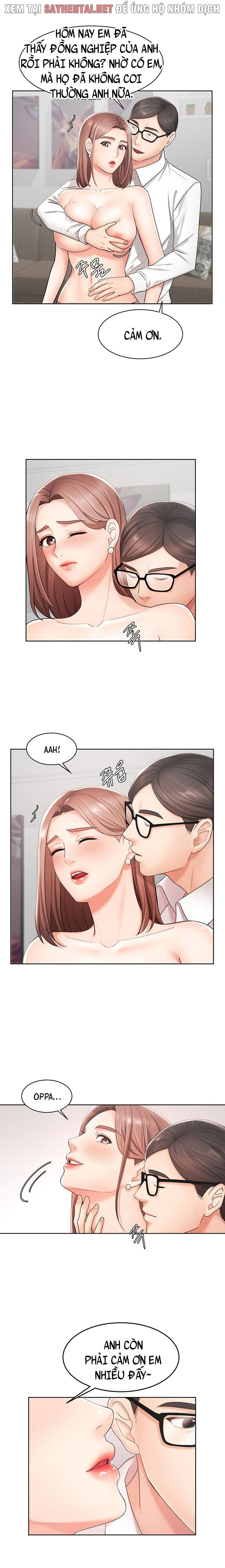 cô gái đắt hàng chapter 4 3