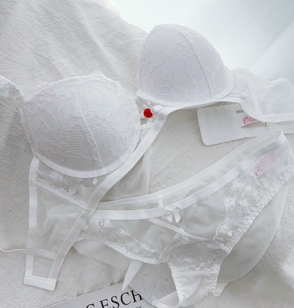 Bộ Đồ Lót Ren Nữ - B.Lingerie