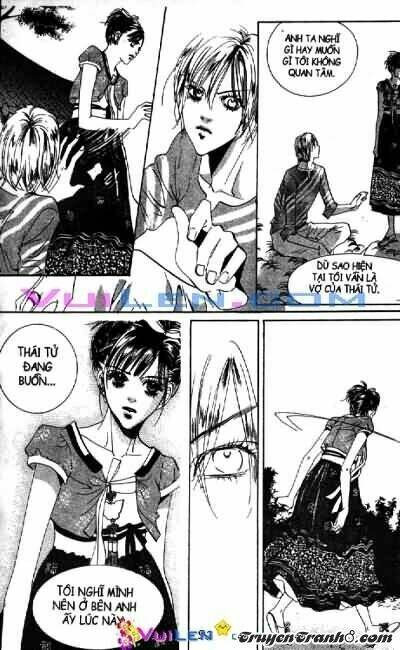 goong - [ hoàng cung ] chapter 4 91