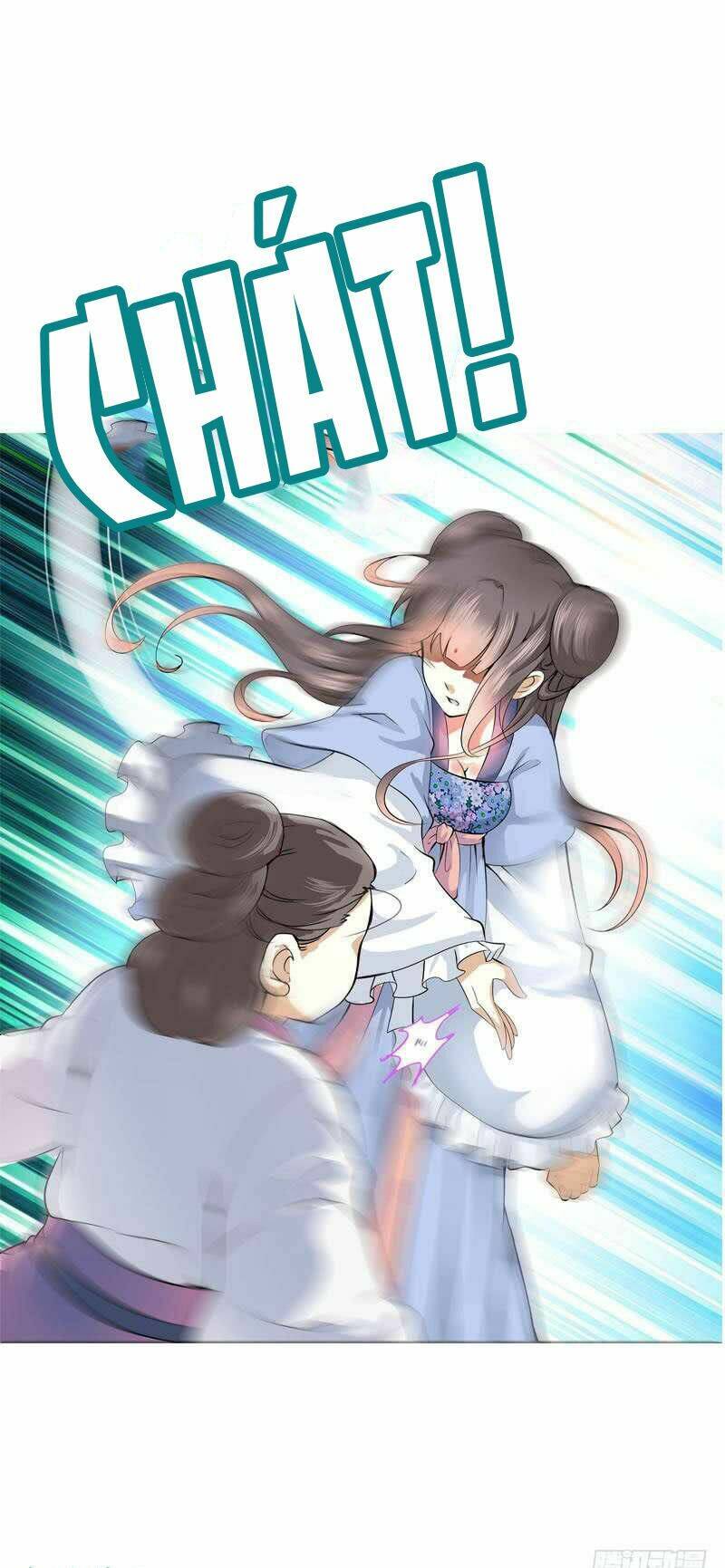 điền viên mật sủng: cô vợ nóng bỏng chapter 35 15