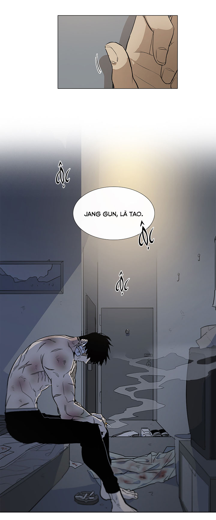 tiệm thịt của jang gun chapter 8 15