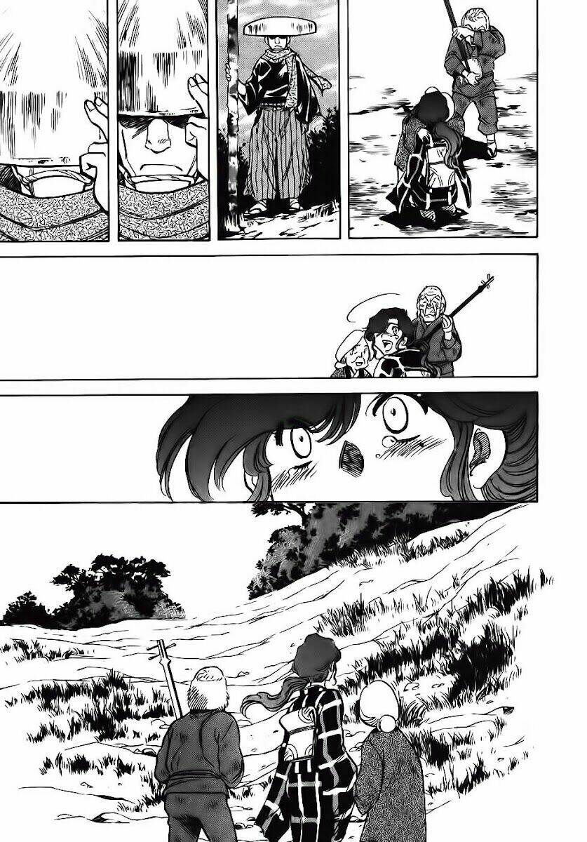 red living on the edge - người da đỏ lang thang chapter 95 35