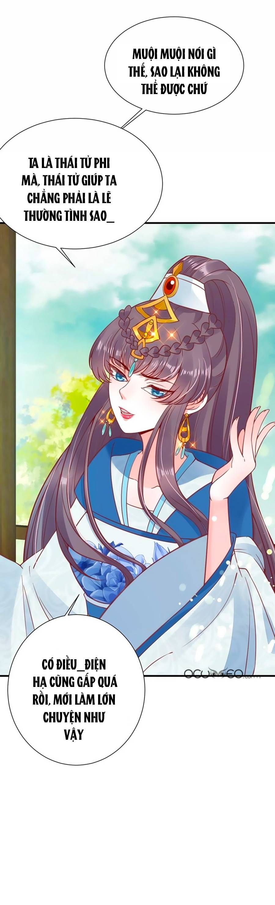 thịnh thế lê hoa điện chapter 30 11