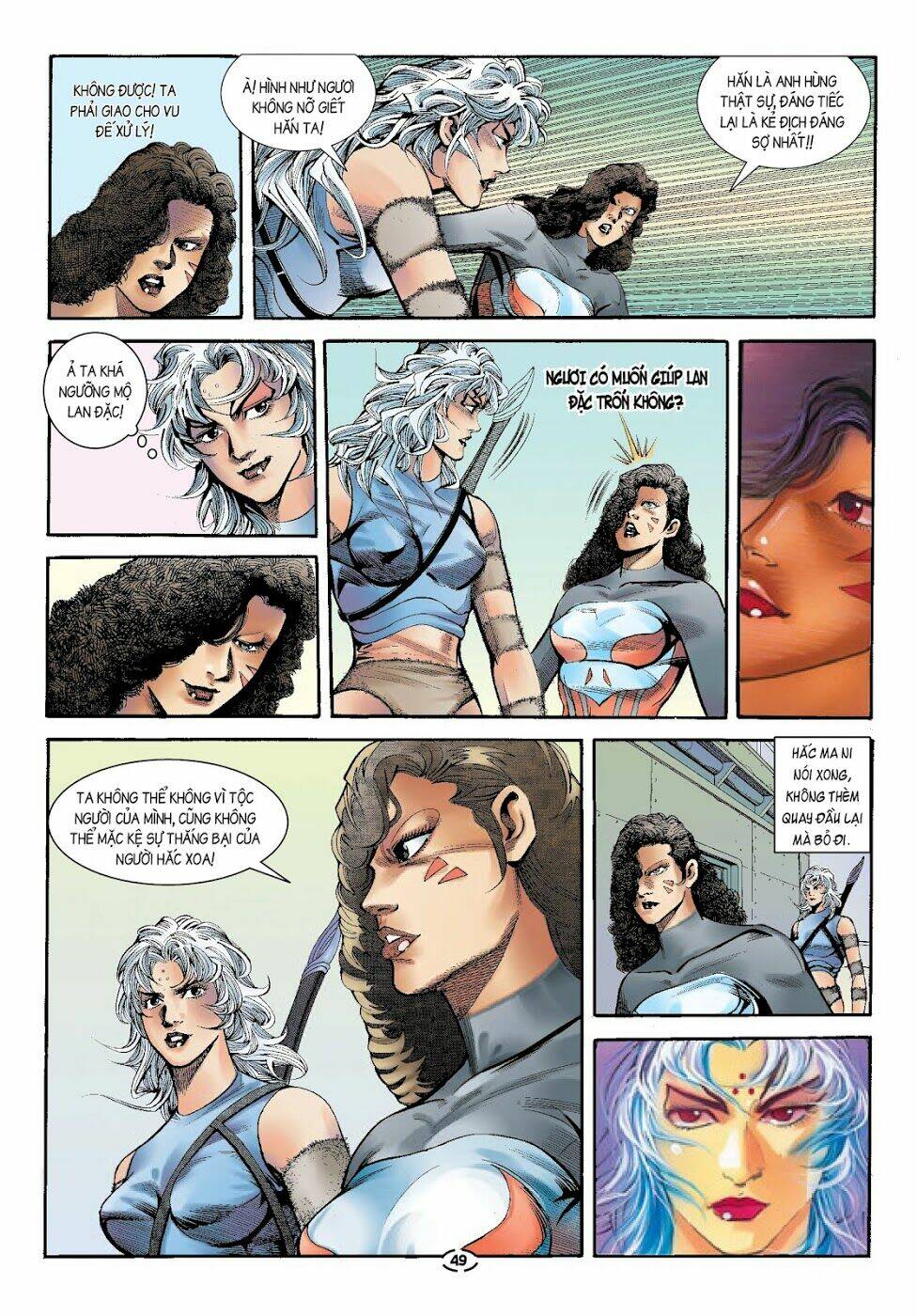 đại kiếm sư chapter 24 14