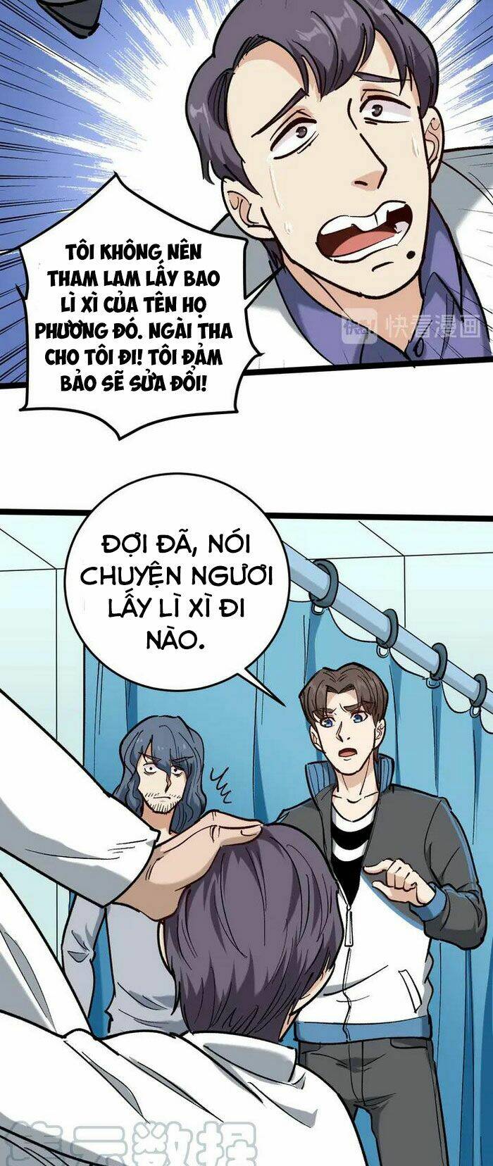 hồi xuân tiểu độc y chapter 81 13