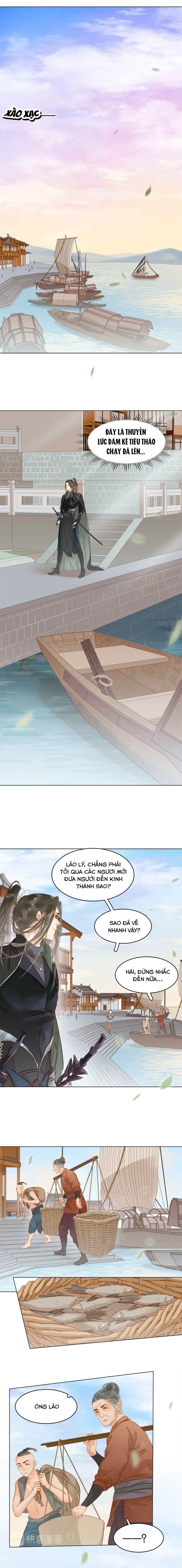 tiểu sư phụ, tóc giả người rơi rồi! chapter 23 5