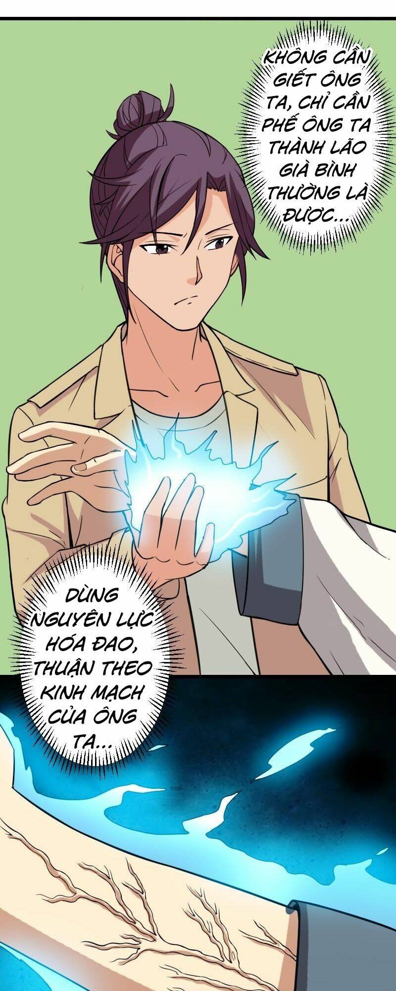 ngưu thư cung ứng thương chapter 111 4