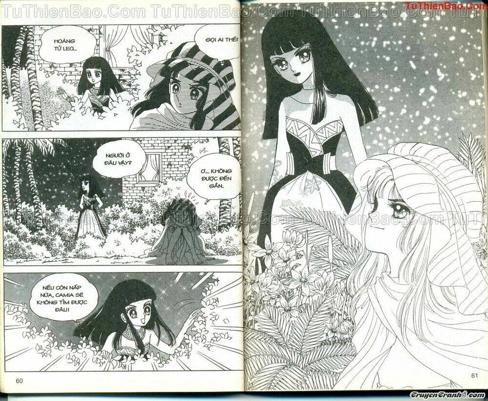 hoàng tử sông nile chapter 3 28