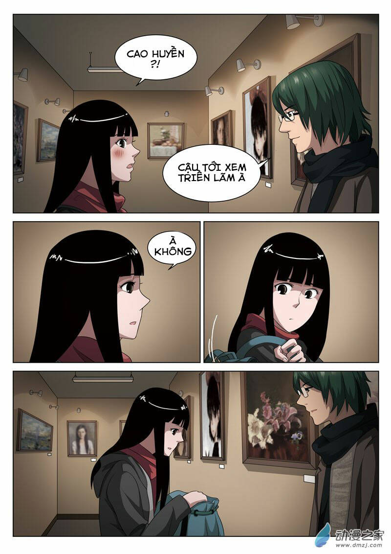 19 tầng địa ngục chapter 16 15