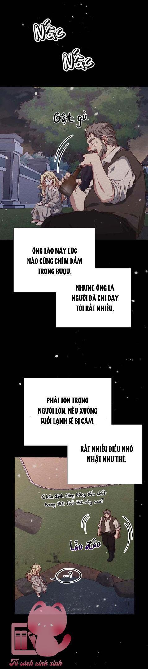đoá hoa của dã thú chapter 2 23
