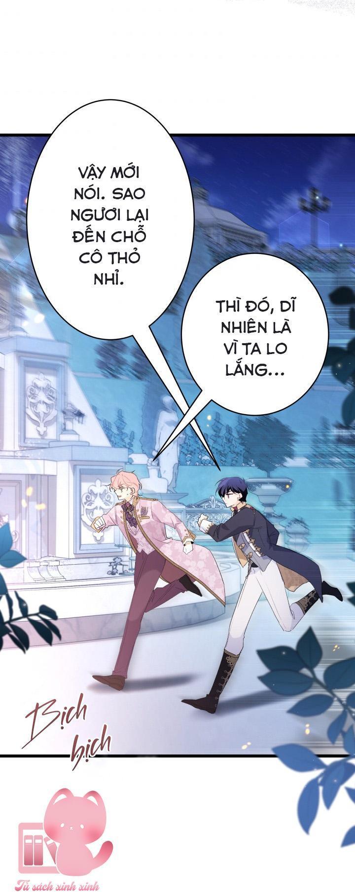 quan hệ cộng sinh giữa báo đen và thỏ trắng chapter 67 67