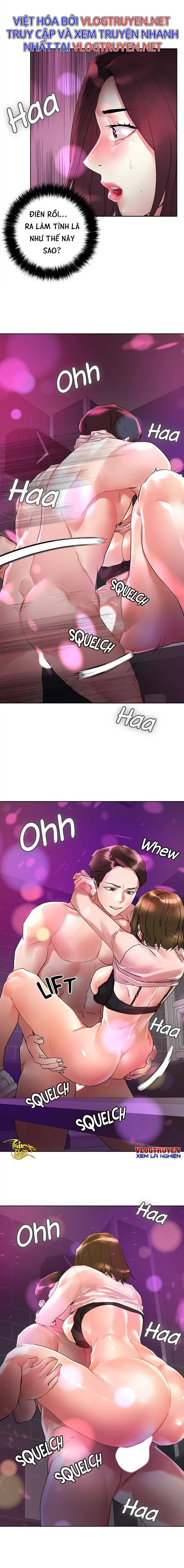 siêu chịch hệ thống của “hắc ám vương giả” chapter 14 16