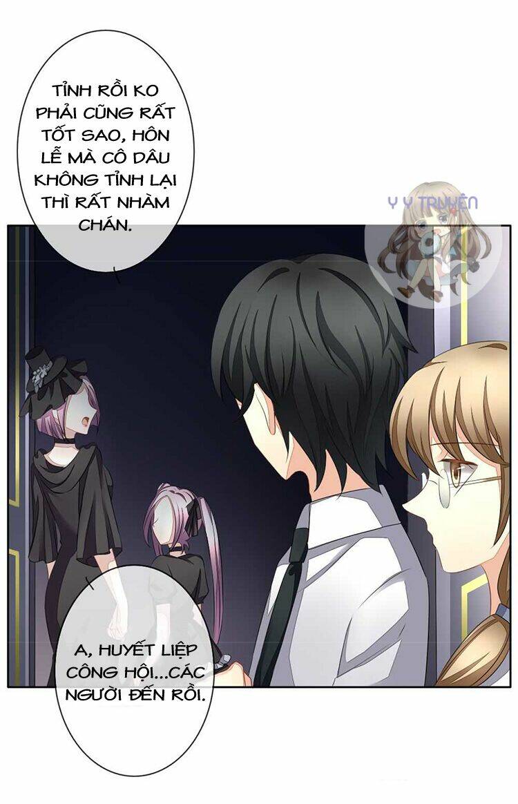 vị hôn thê bỏ trốn chapter 61 23