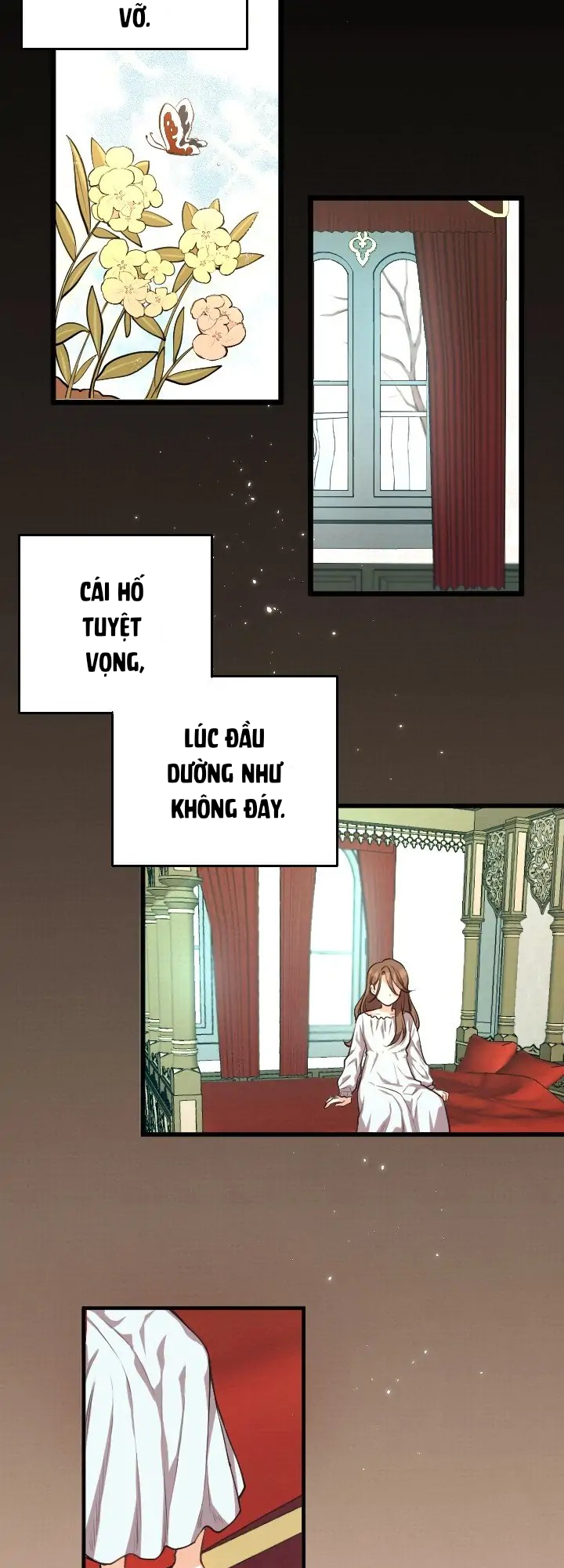 khoảng cách giữa đôi ta chapter 4.1 20