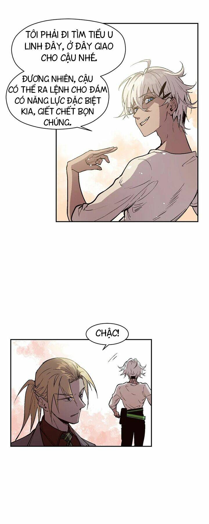 vương bài đặc công trùng sinh vườn trường chapter 42 29