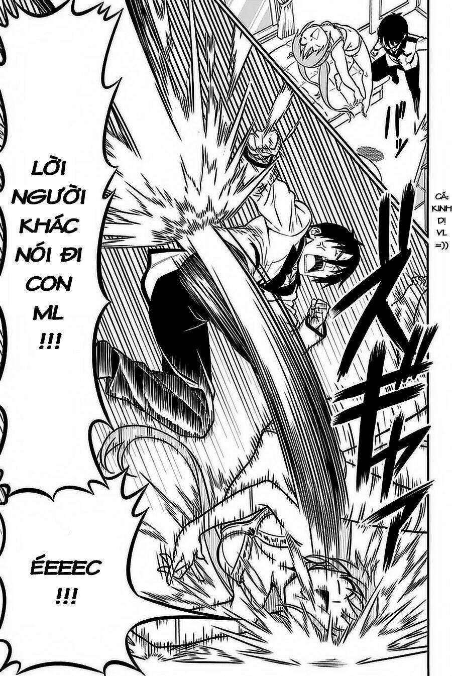 aho girl chapter 98 18