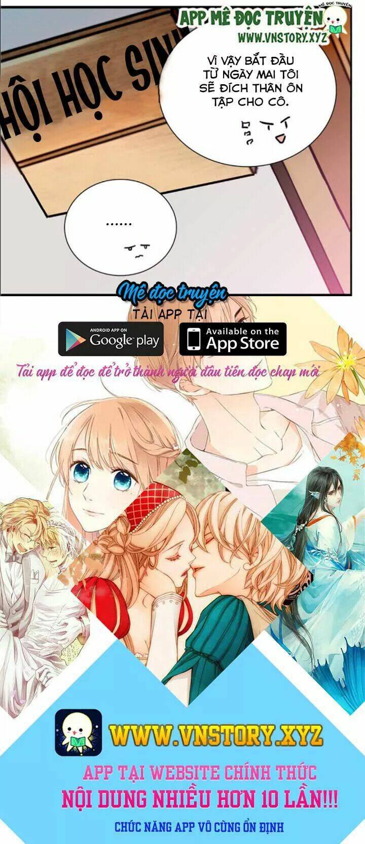 nữ hầu sau giờ học chapter 86 12