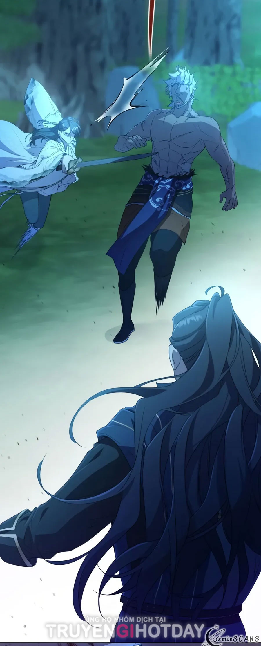 trở thành đứa cháu gái bị ghẻ lạnh trong gia tộc võ giả hùng mạnh chapter 34.1 19