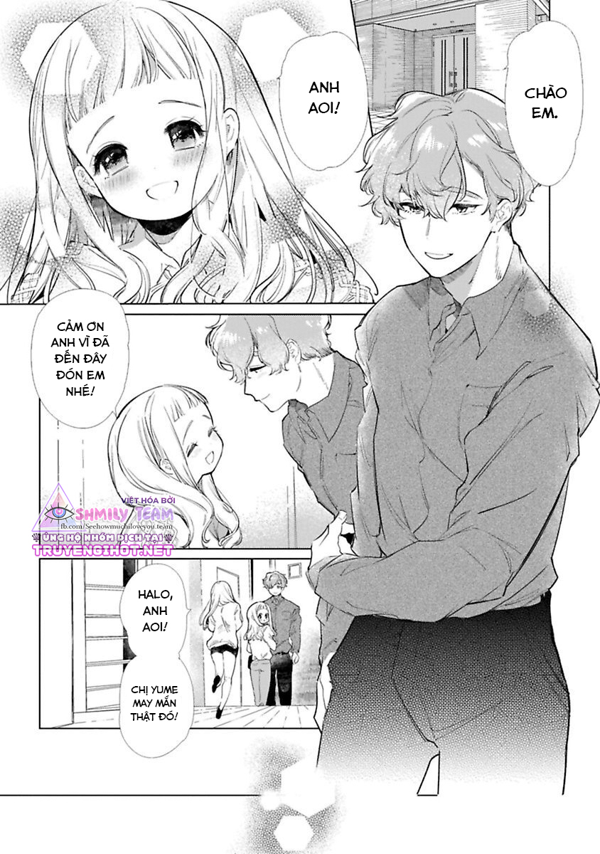 bạn trai ranh mãnh của tôi chapter 7 16