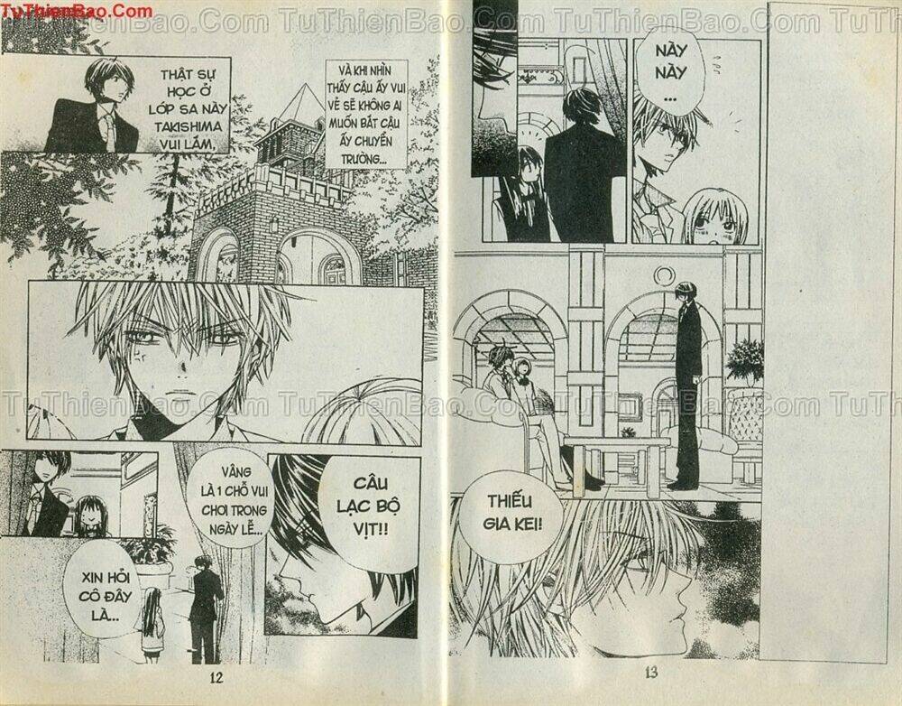 s a - lớp học ưu tú chapter 6 5