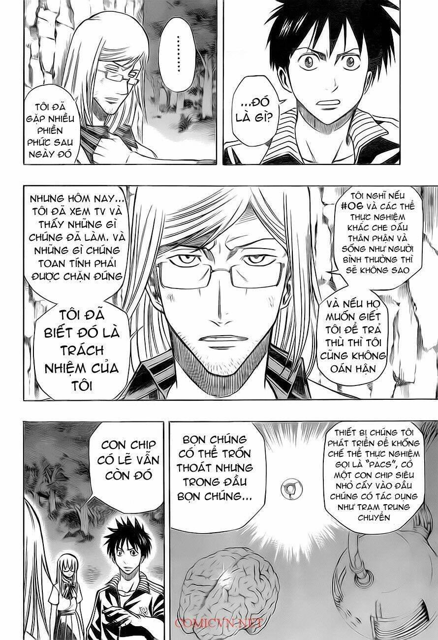 tấm thẻ bí ẩn chapter 99 16