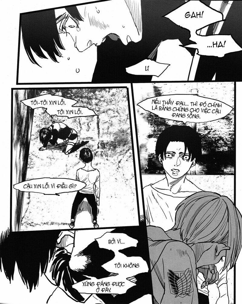 chúng ta sẽ mãi bên nhau chapter 1 23