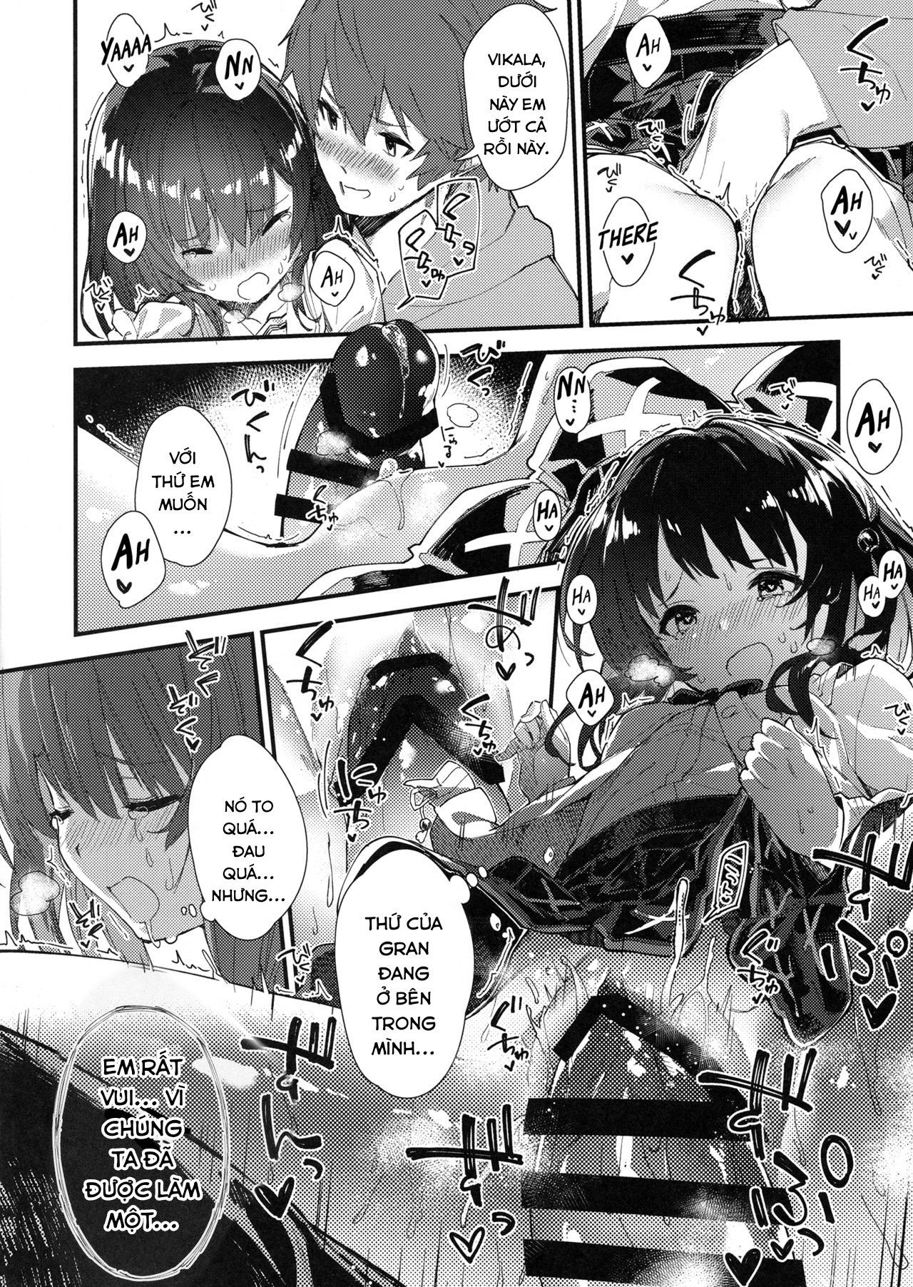 [18+] vikala-chan chapter 1 13