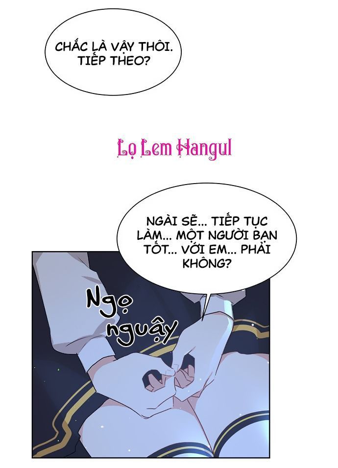 tôi là vị hôn thê phản diện chapter 16 79