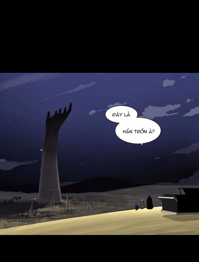 tòa tháp bí ẩn 2 chapter 43 45