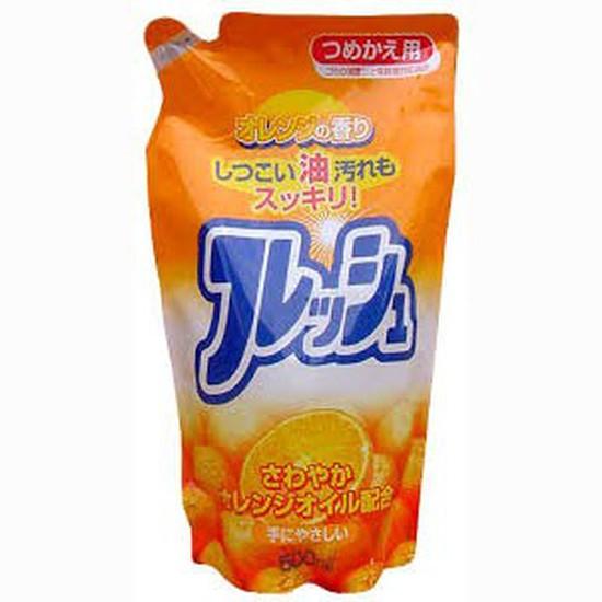 Nước rửa chén Rocket