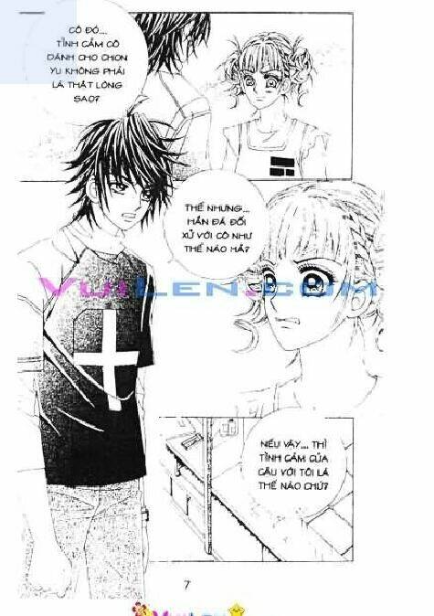 ánh nắng chói chang chapter 7 6