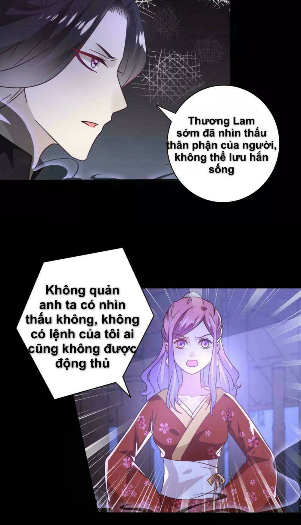 nữ hoàng thú sủng chapter 30 5
