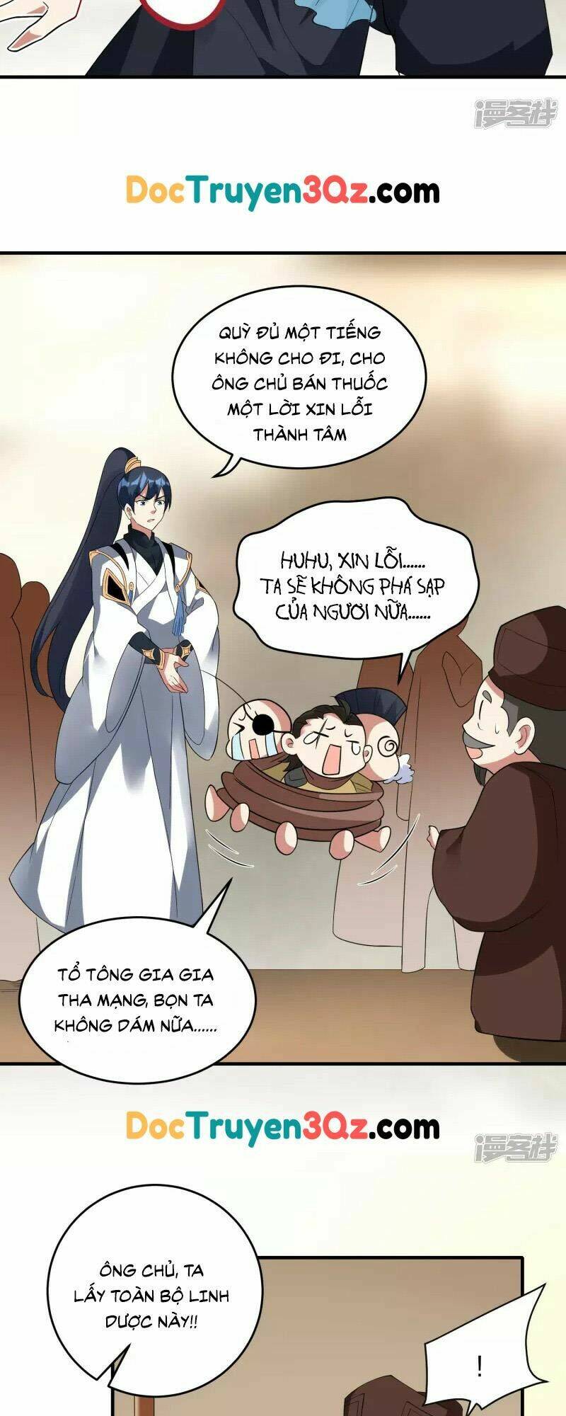 long hồn chiến tôn chapter 39 22