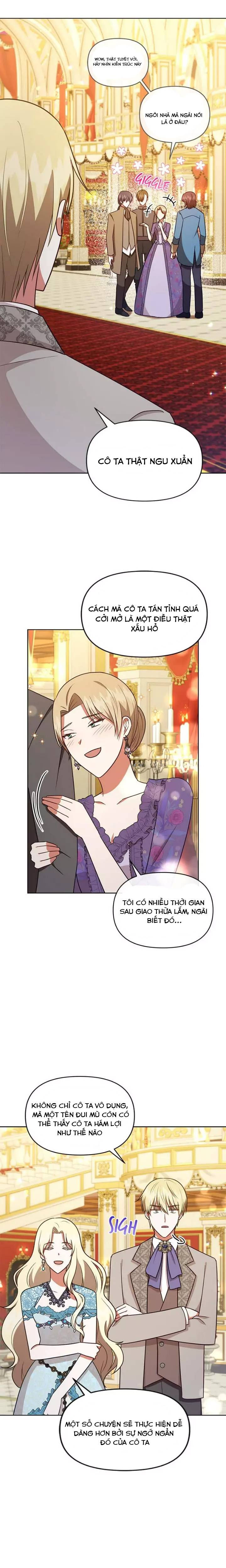 công tước ác quỷ không ngủ được chapter 41 11