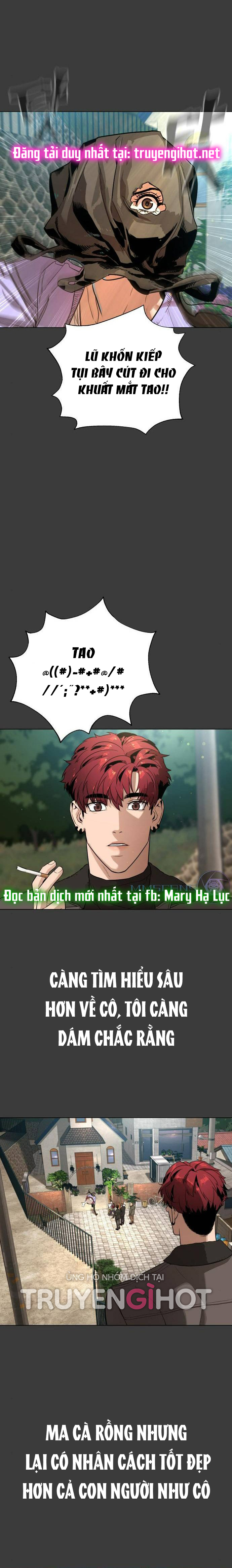 bạch huyết - white blood chapter 78 37