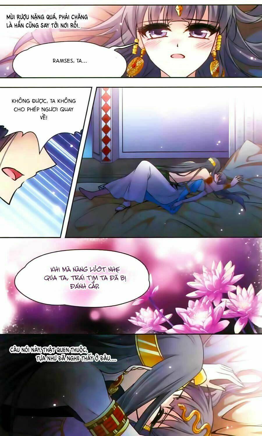 Tầm Trảo Tiền Thế Chi Lữ Chapter 103 - Trang 7