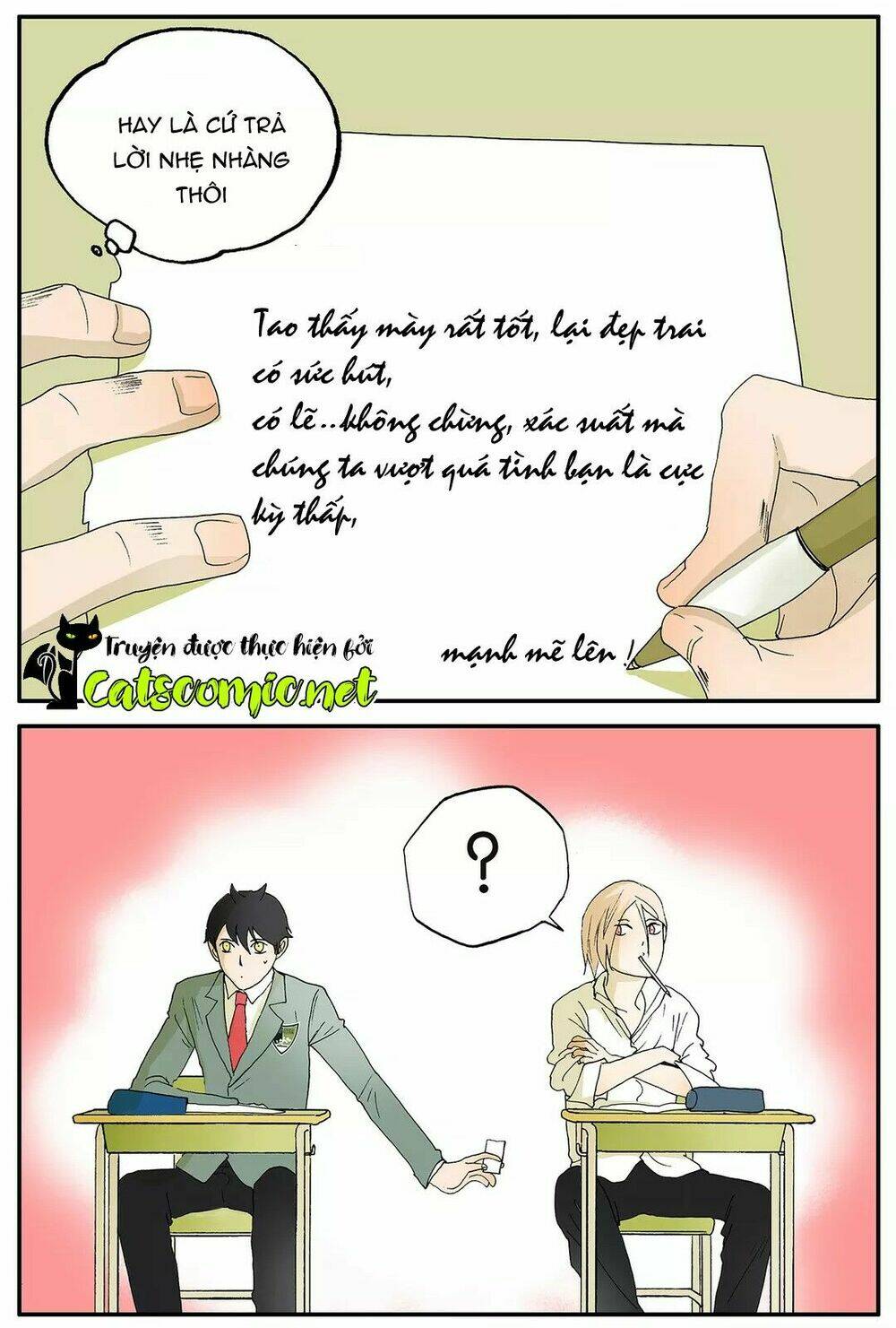 tuổi 18 vô hạn chapter 2 5