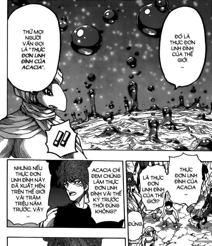 thánh tỏi sành ăn chapter 323 14