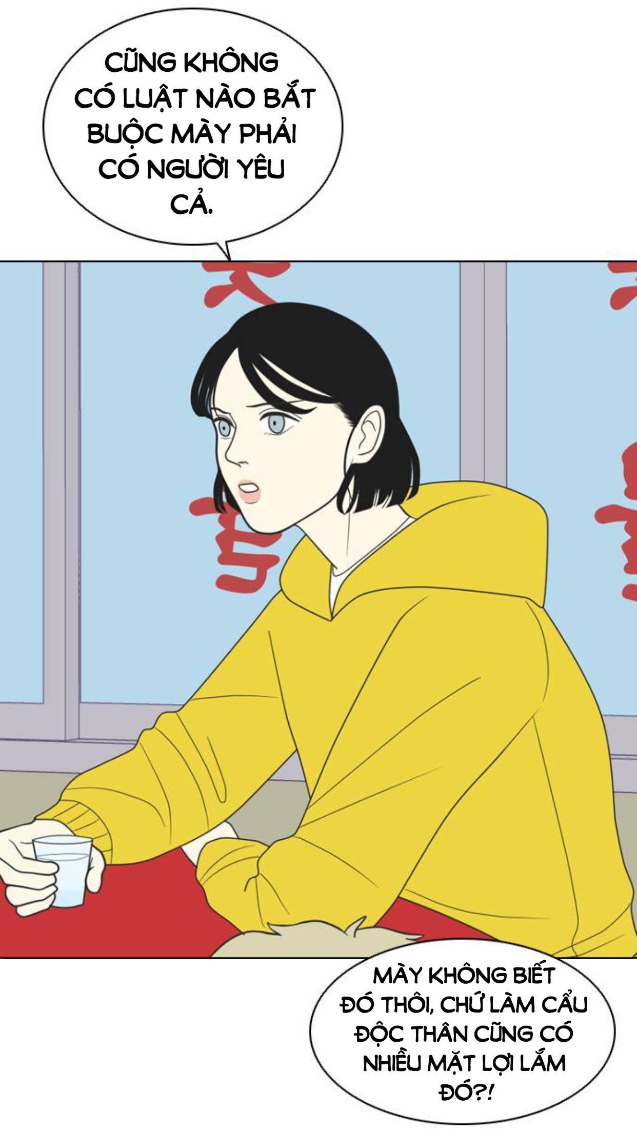 sống chung một nhà chapter 1 23