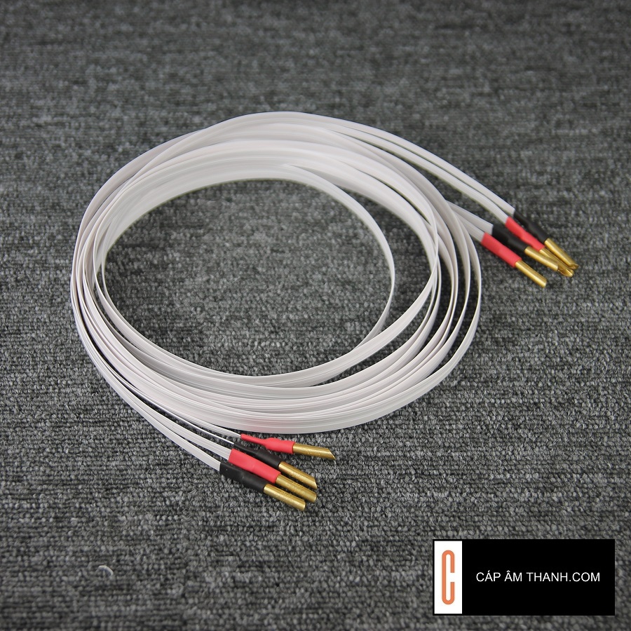 Dây loa Nordost 2 flat (2m) hàng chính hãng new  100%